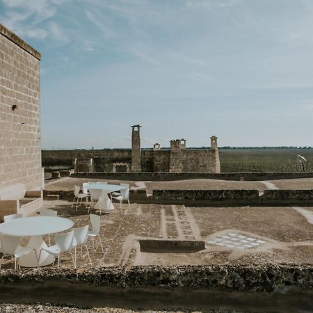 Masseria Cuturi Villa Manduria Luaran gambar