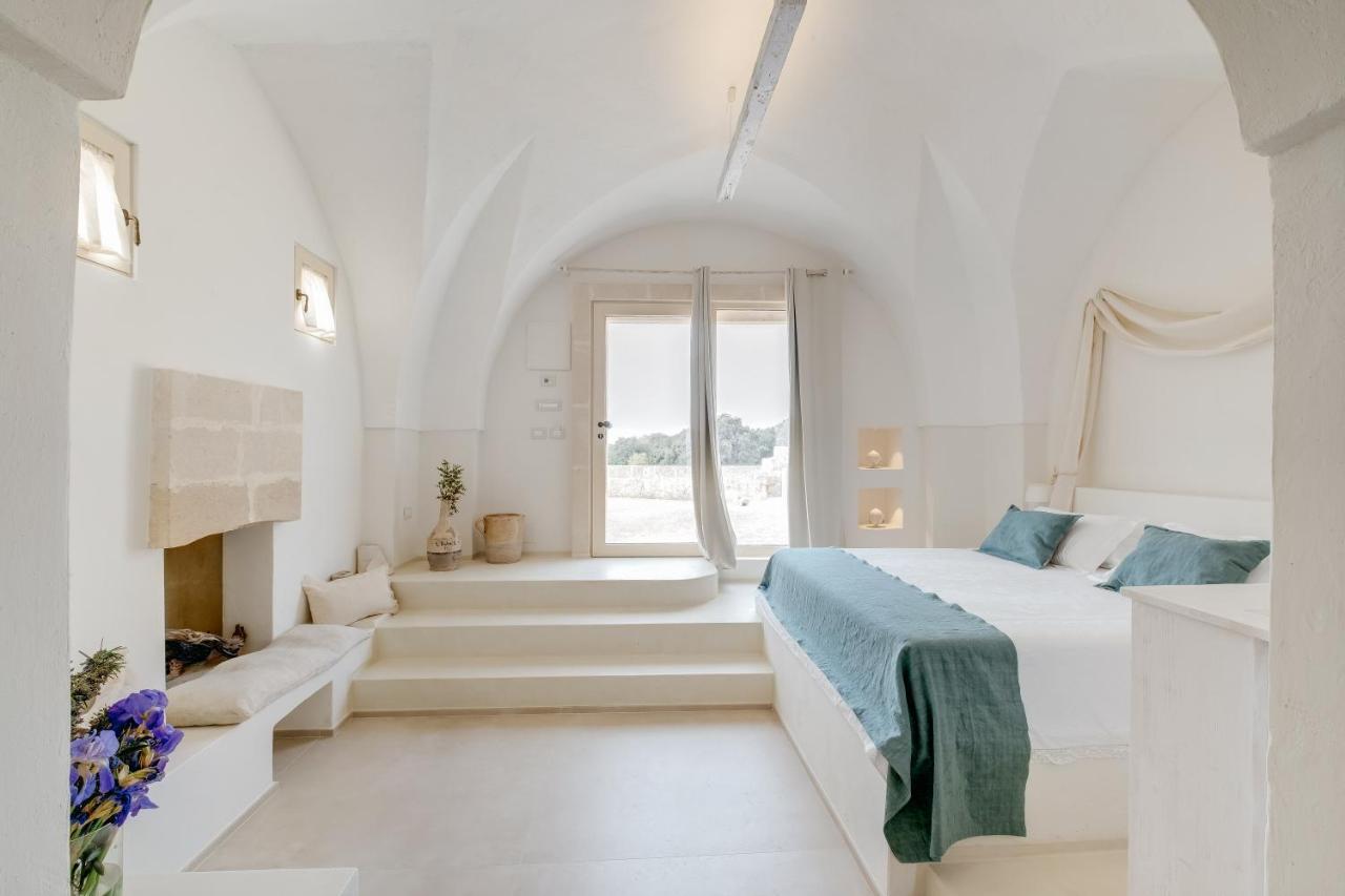 Masseria Cuturi Villa Manduria Luaran gambar