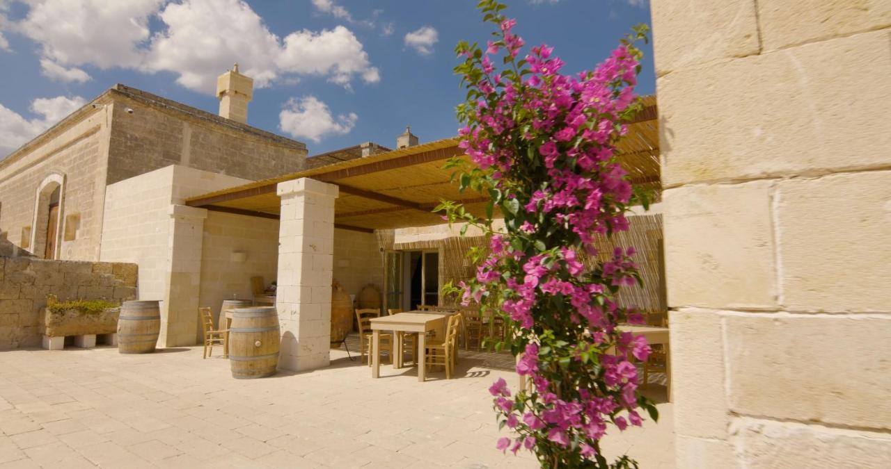 Masseria Cuturi Villa Manduria Luaran gambar