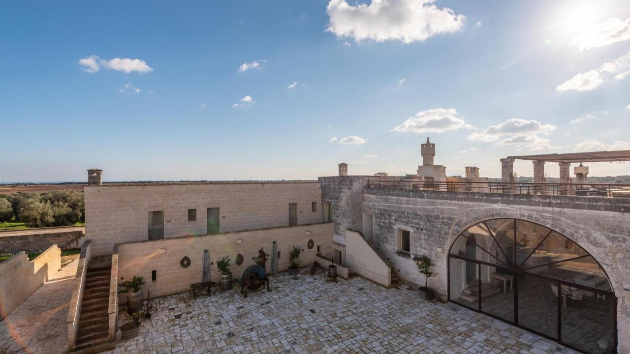 Masseria Cuturi Villa Manduria Luaran gambar