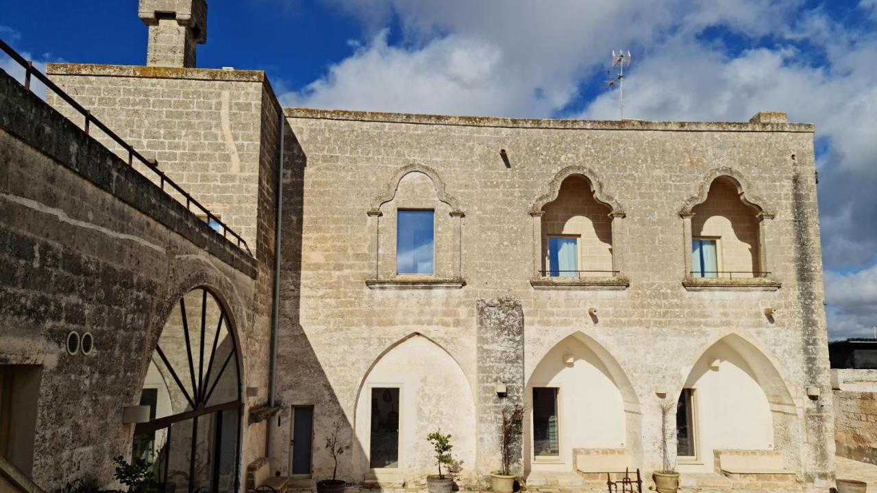 Masseria Cuturi Villa Manduria Luaran gambar