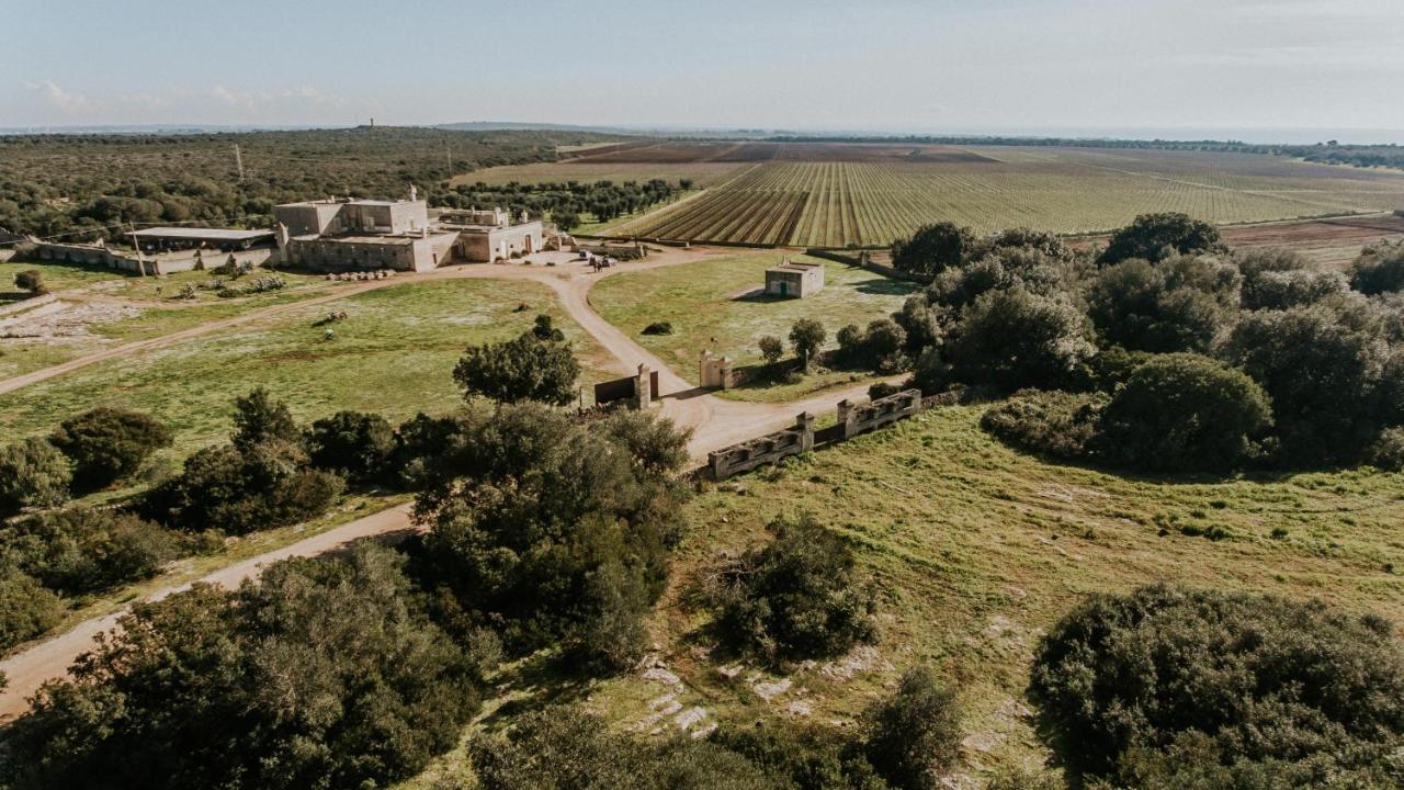 Masseria Cuturi Villa Manduria Luaran gambar