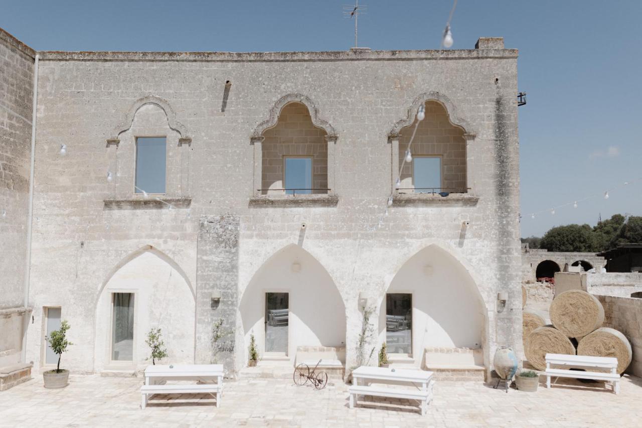 Masseria Cuturi Villa Manduria Luaran gambar