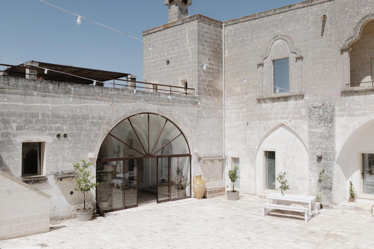 Masseria Cuturi Villa Manduria Luaran gambar