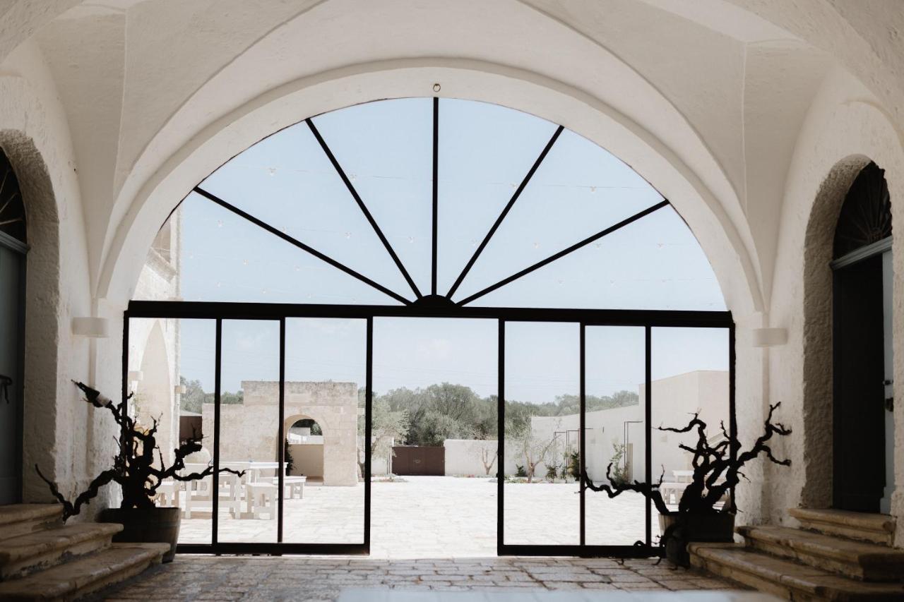 Masseria Cuturi Villa Manduria Luaran gambar