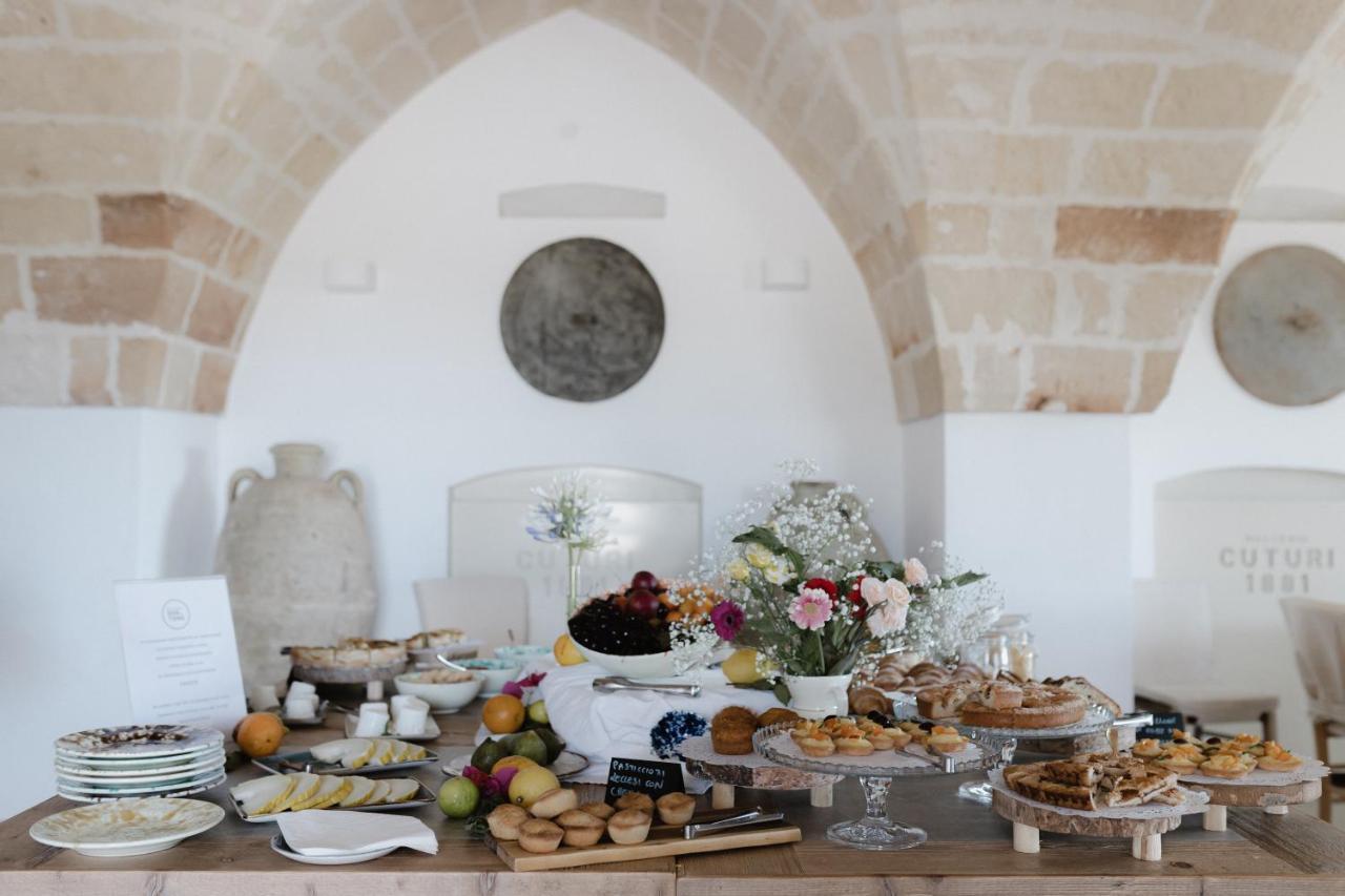 Masseria Cuturi Villa Manduria Luaran gambar