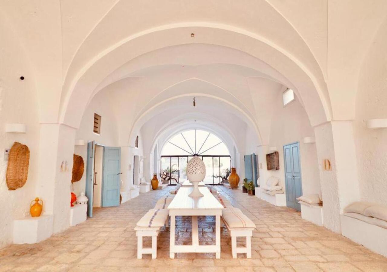 Masseria Cuturi Villa Manduria Luaran gambar