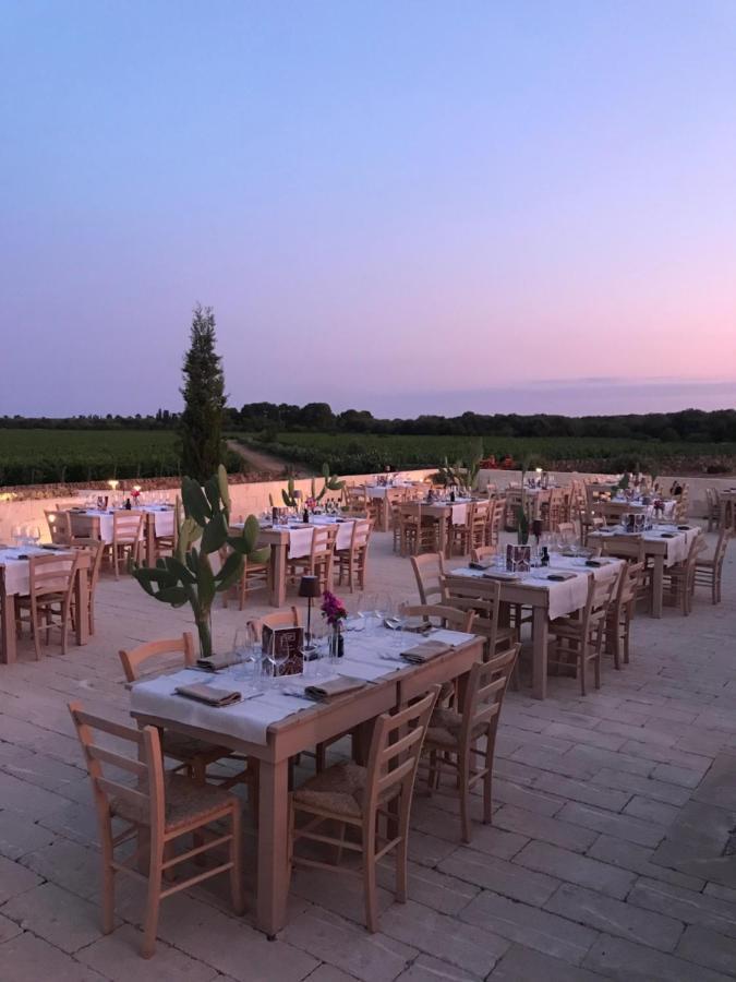 Masseria Cuturi Villa Manduria Luaran gambar