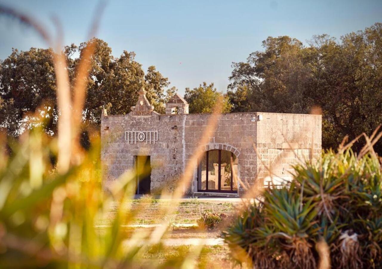 Masseria Cuturi Villa Manduria Luaran gambar