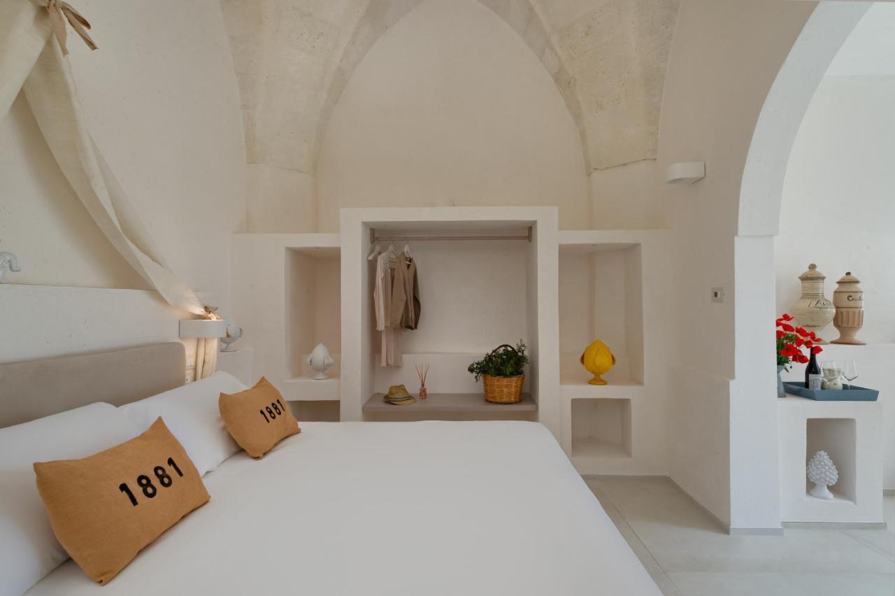 Masseria Cuturi Villa Manduria Luaran gambar