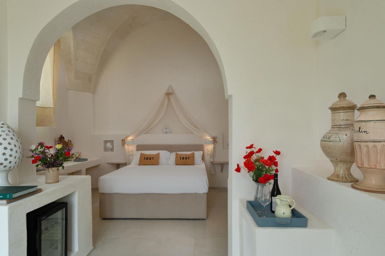 Masseria Cuturi Villa Manduria Luaran gambar