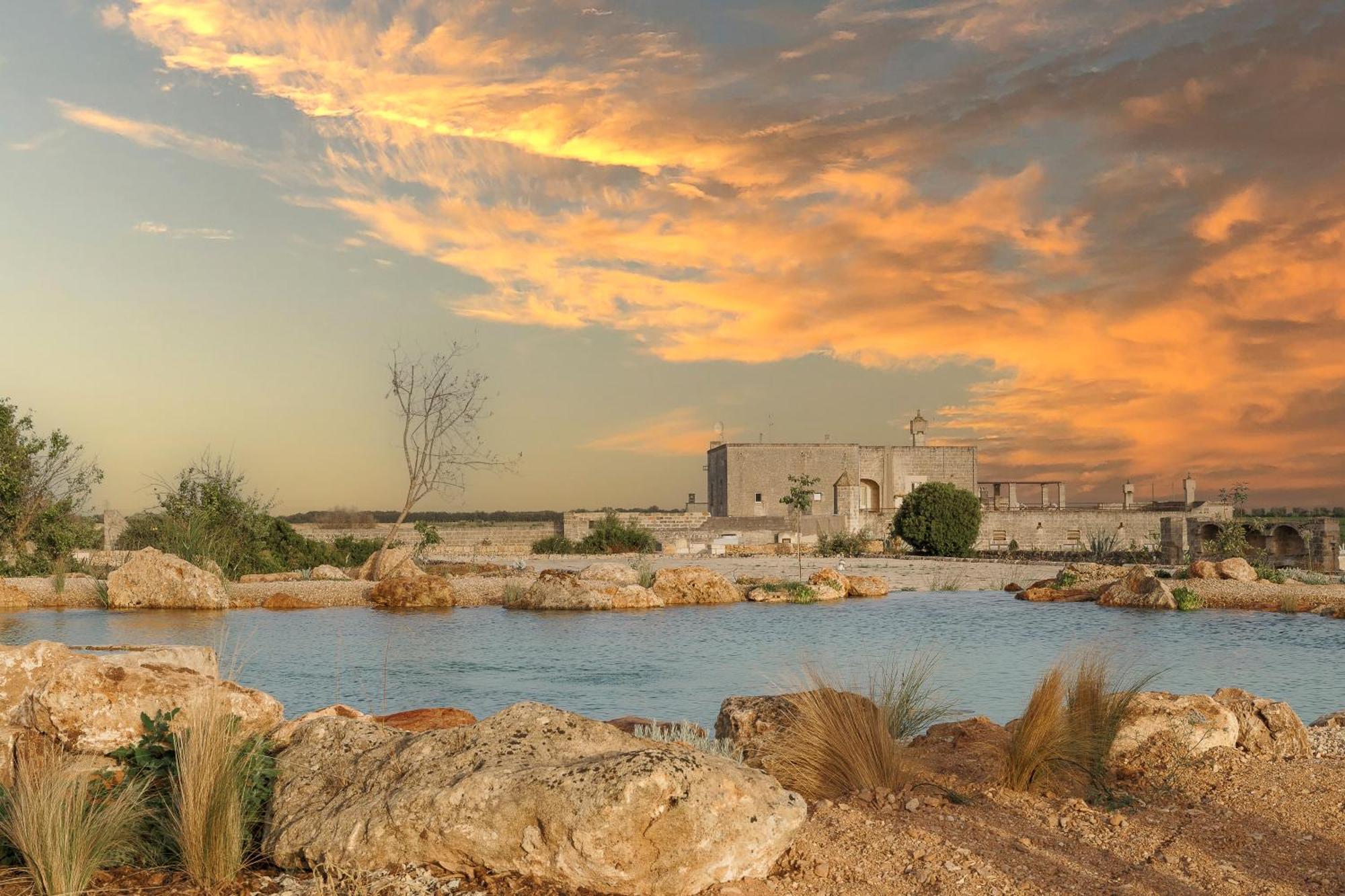 Masseria Cuturi Villa Manduria Luaran gambar