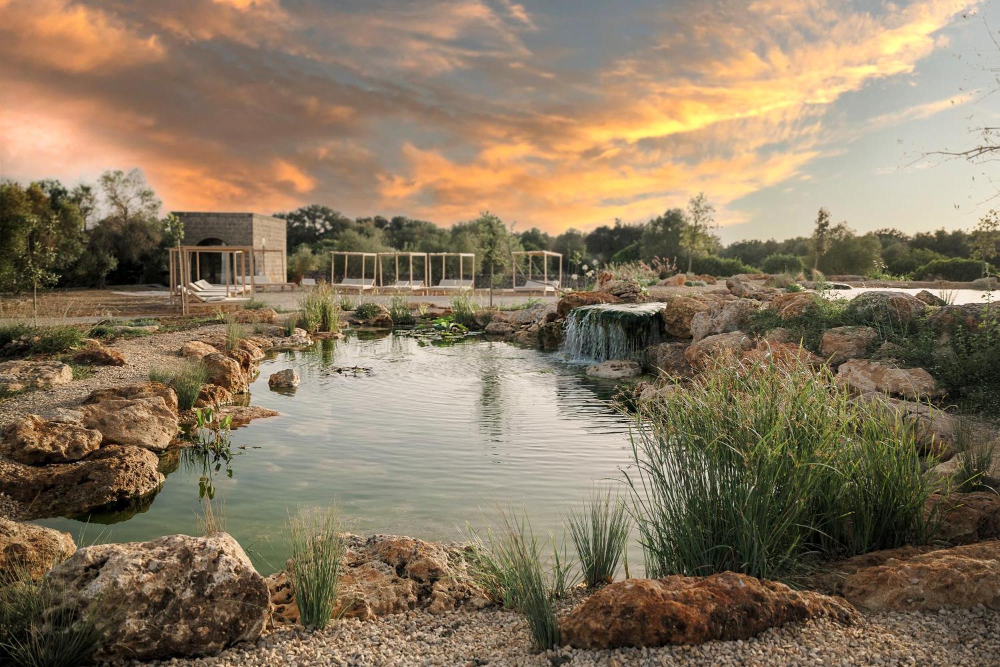 Masseria Cuturi Villa Manduria Luaran gambar