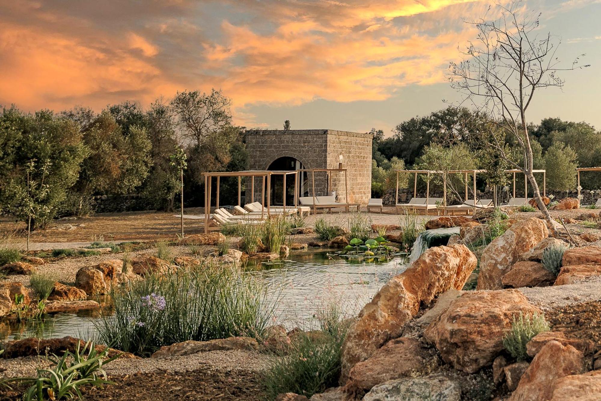 Masseria Cuturi Villa Manduria Luaran gambar