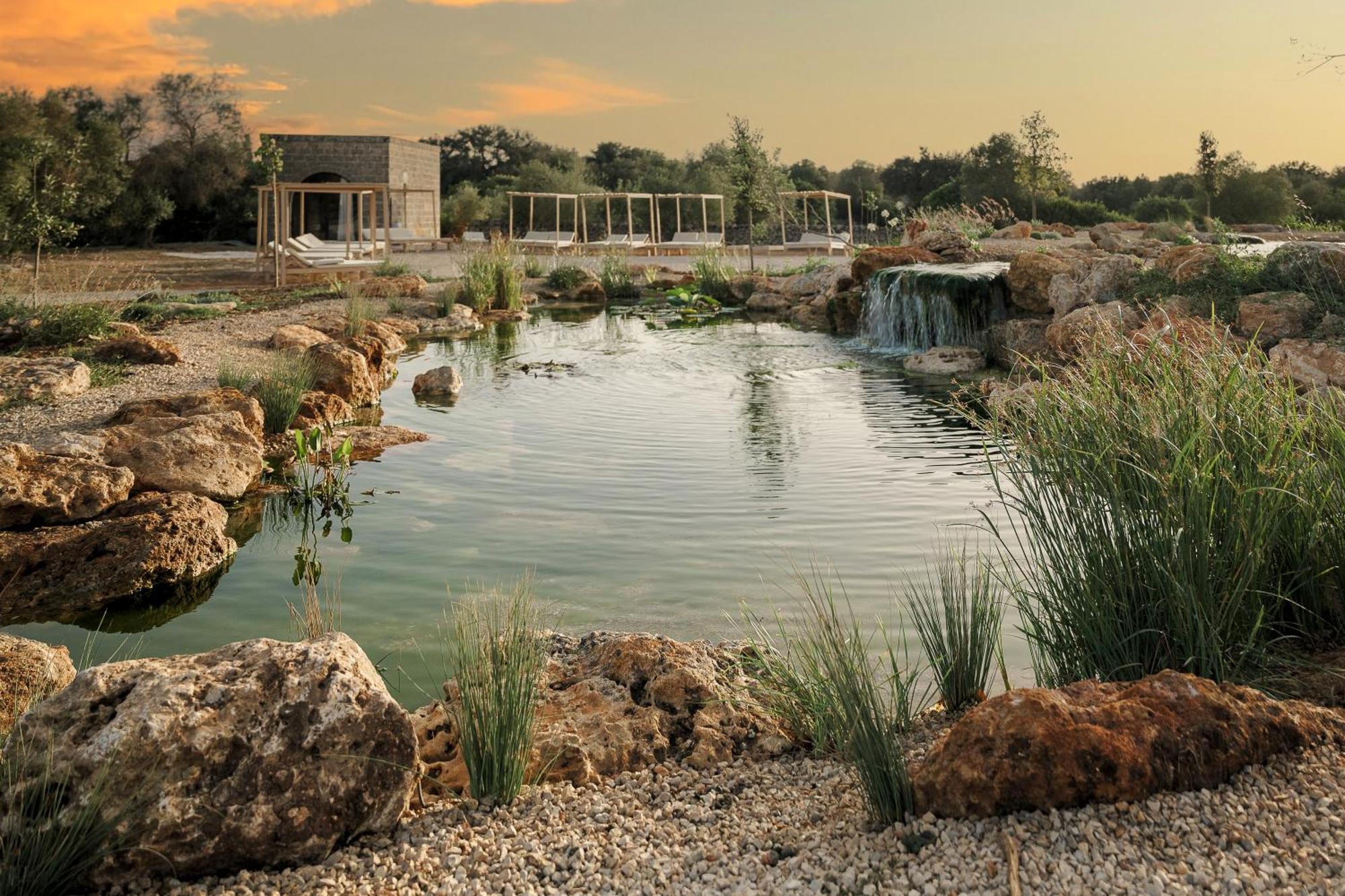 Masseria Cuturi Villa Manduria Luaran gambar