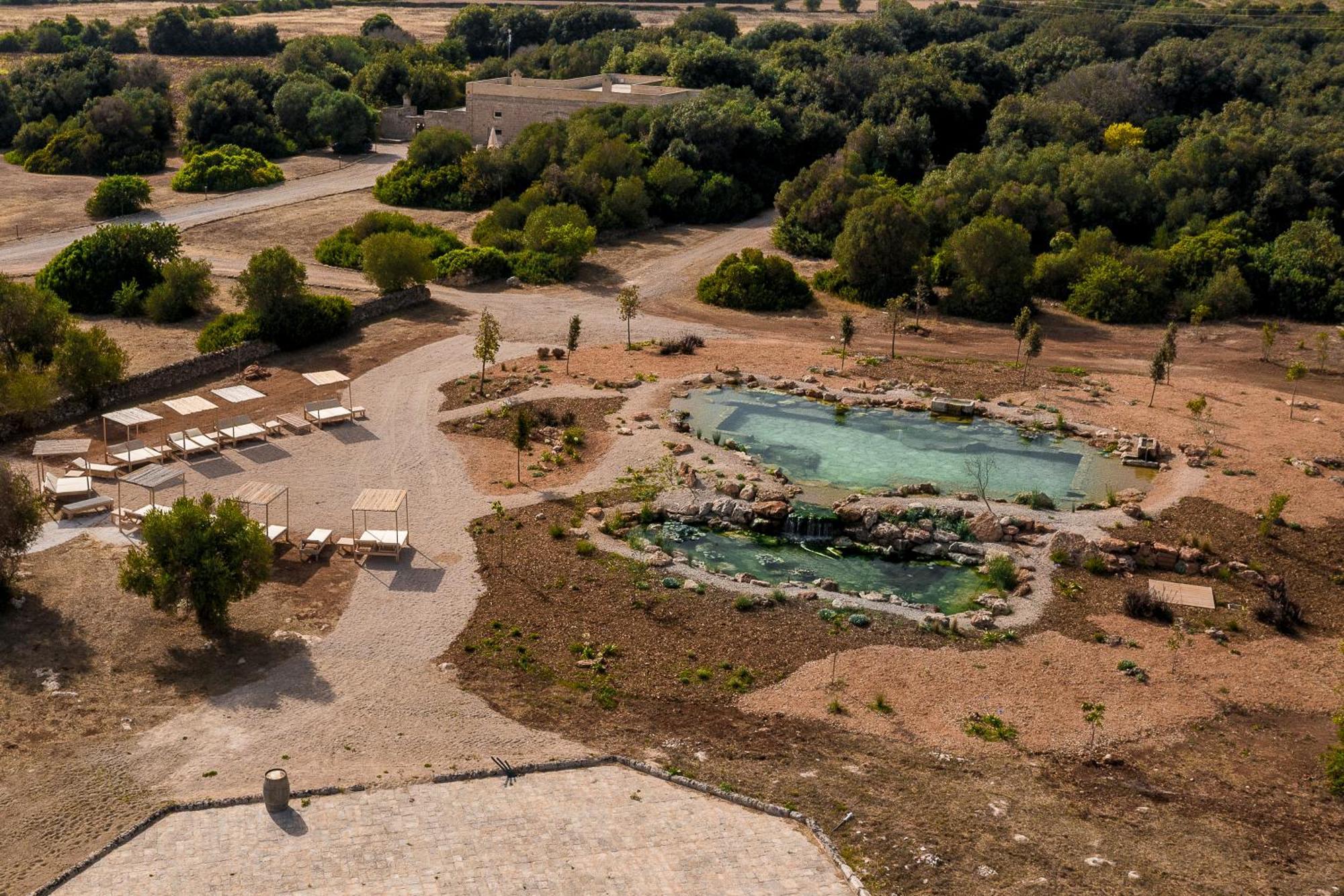 Masseria Cuturi Villa Manduria Luaran gambar