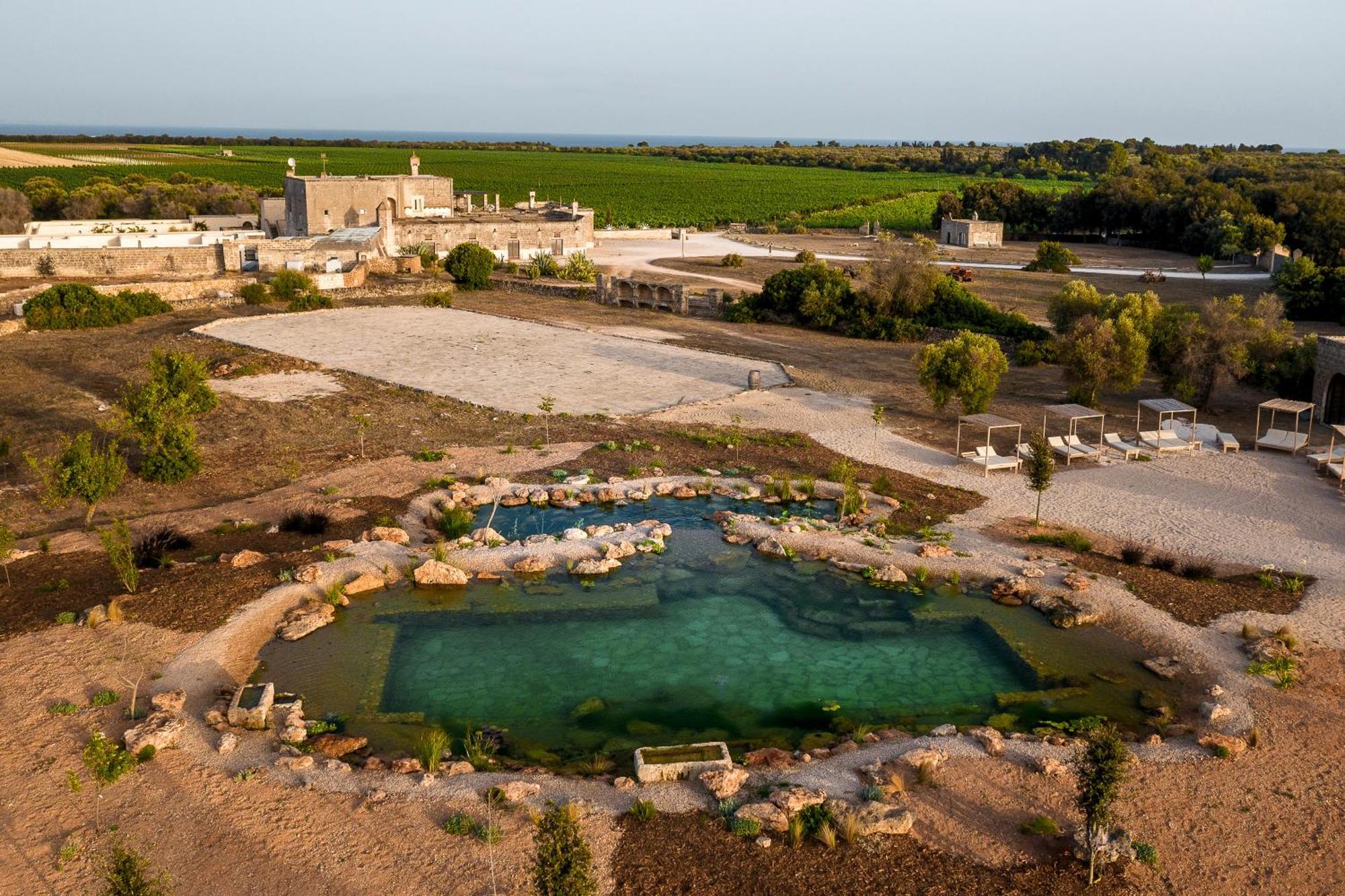 Masseria Cuturi Villa Manduria Luaran gambar