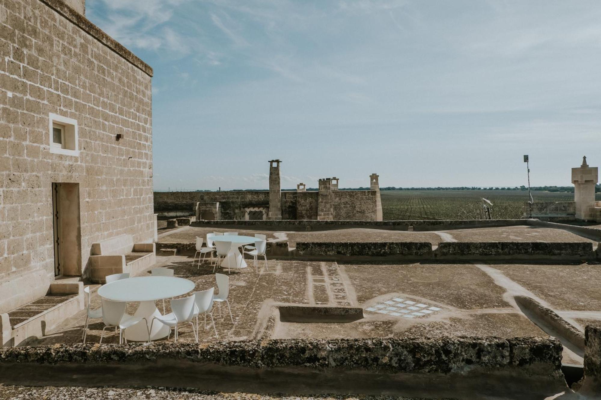 Masseria Cuturi Villa Manduria Luaran gambar